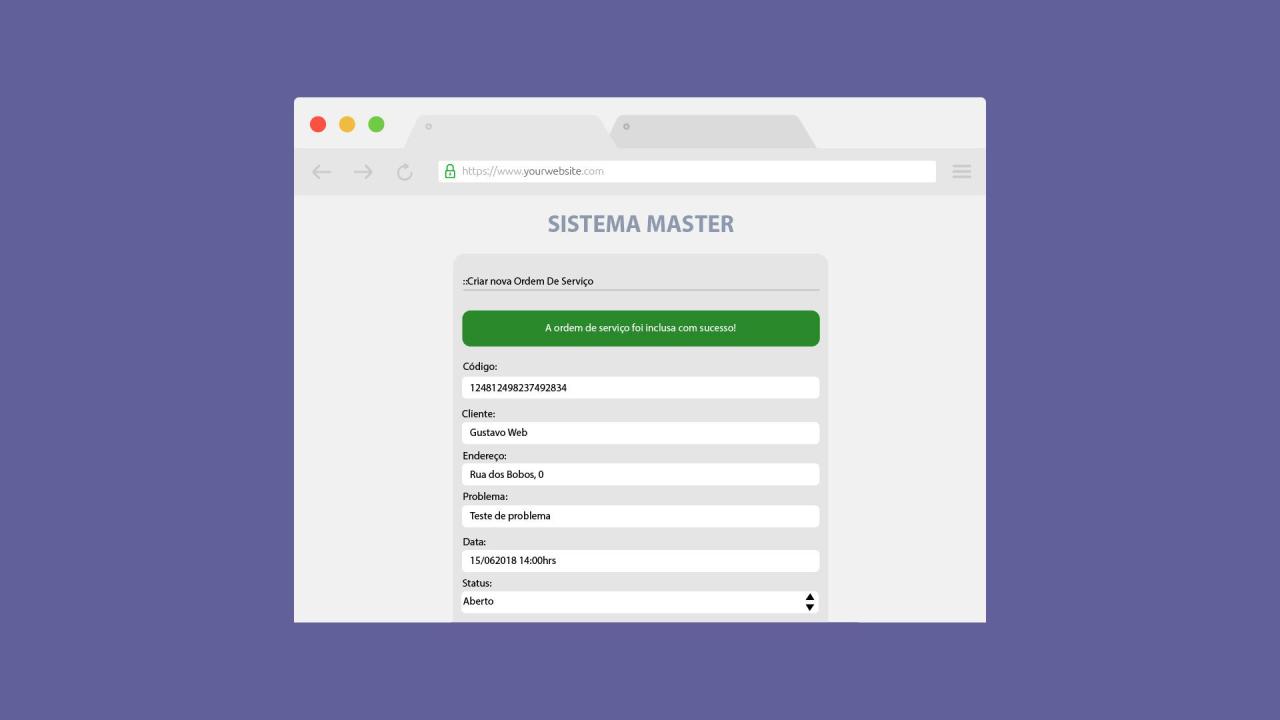 Sincronizando banco de dados offline com online utilizando API REST no modelo de Ordem de Serviço Sincronizando banco de dados offline com online utilizando API REST no modelo de Ordem de Serviço